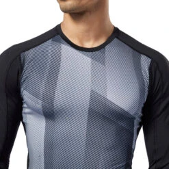 Reebok OS Compress T-shirt - Black, DY8026 -ADIDAS Sales Shop 0092bc352eef79b2d248c994ffc9b3db