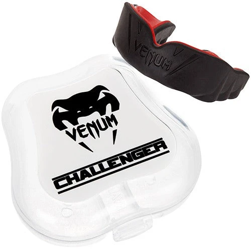 Mouth Guard Venum Challenger - Red Devil, VENUM-0616 4 Mouth Guard Venum Challenger - Red Devil, VENUM-0616 - Image 2