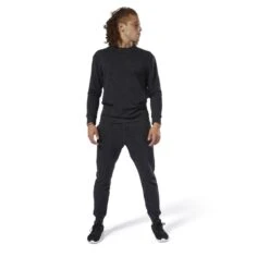 Reebok Mens Pants Essentials Marble - Grey, DP6133 -ADIDAS Sales Shop 01a60546042e89b508cb30f9da0e7037