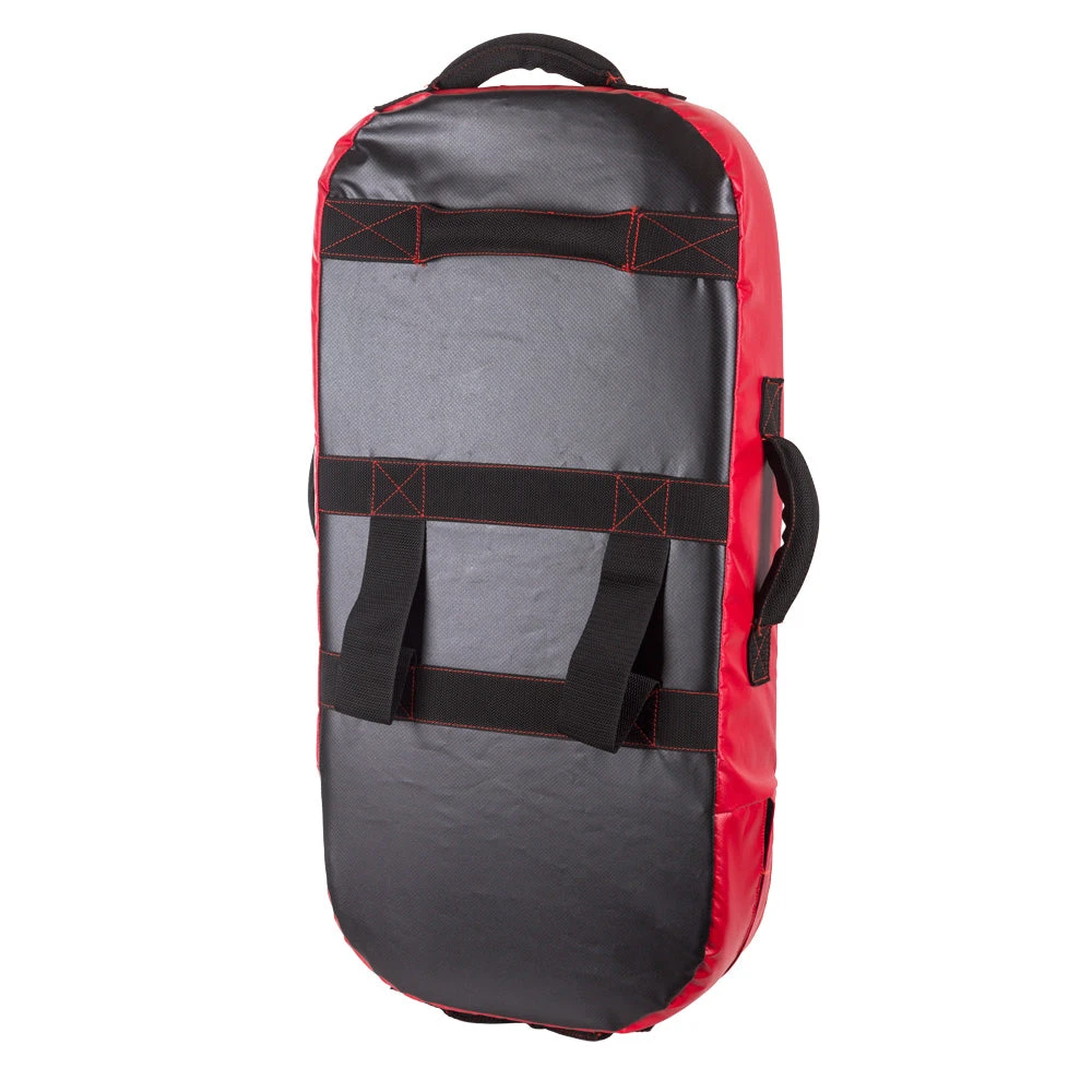 Fighter Kicking Shield - MULTI GRIP - Black/red, FKSH-09 4 Fighter Kicking Shield - MULTI GRIP - Black/red, FKSH-09 - Image 2