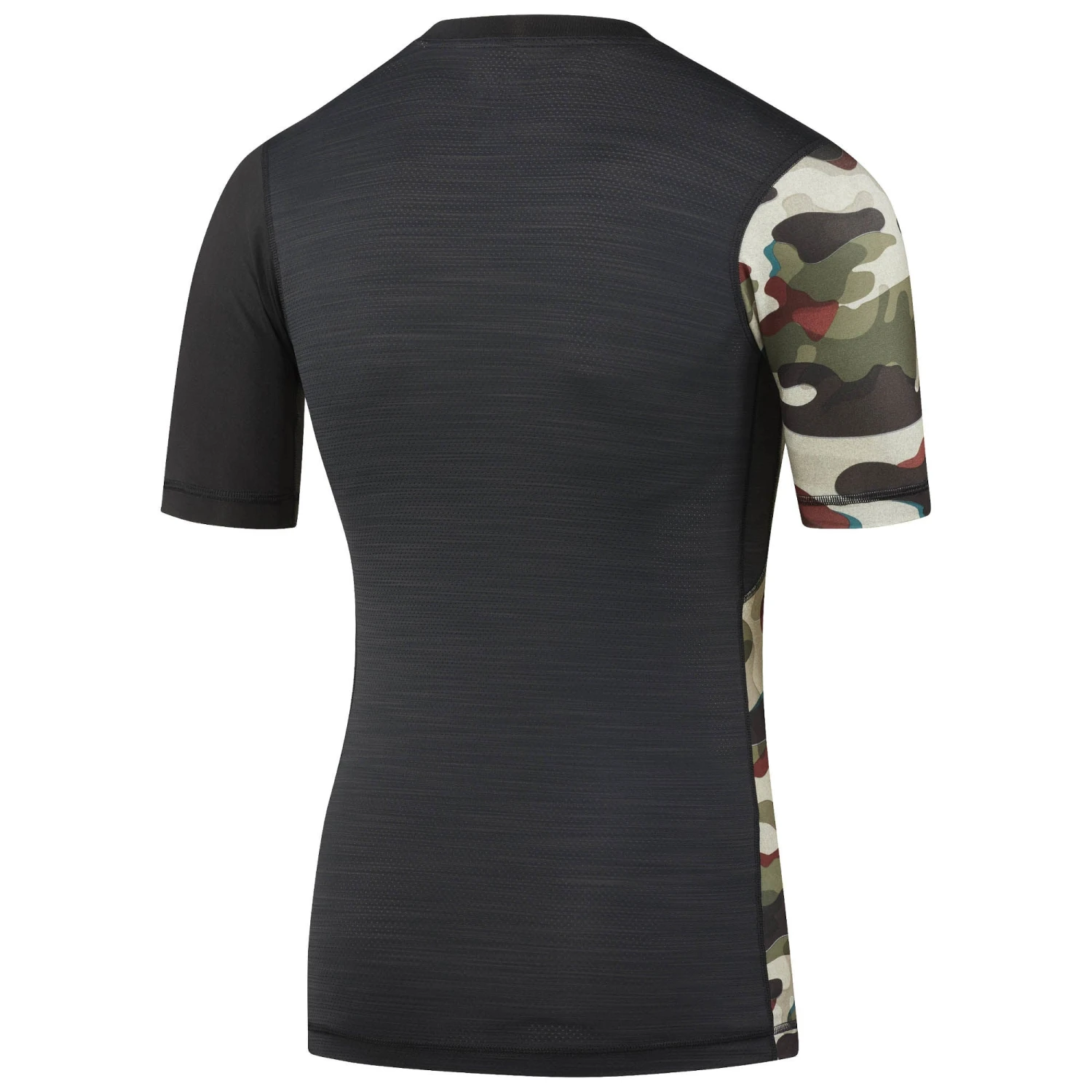 Reebok Activchill Compression Tee Camo Print - Camo, BR9566 7 Reebok Activchill Compression Tee Camo Print - Camo, BR9566 - Image 5