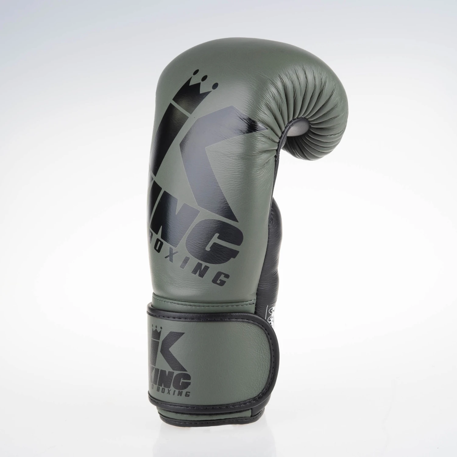 King Pro Boxing - Boxing Gloves Platinum 3 - Khaki, Kbp/bg-platinum3 12 King Pro Boxing - Boxing Gloves Platinum 3 - Khaki, Kbp/bg-platinum3 - Image 10