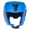 Fighter Headguard SIAM Competition - Blue, FHG-001B