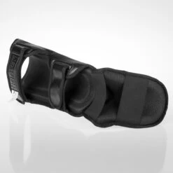 Fighter Shinguards Thai Ergo - Black/gray, FSG-004BG -ADIDAS Sales Shop 051fd6b7d9b237f6c53d8de349fde239