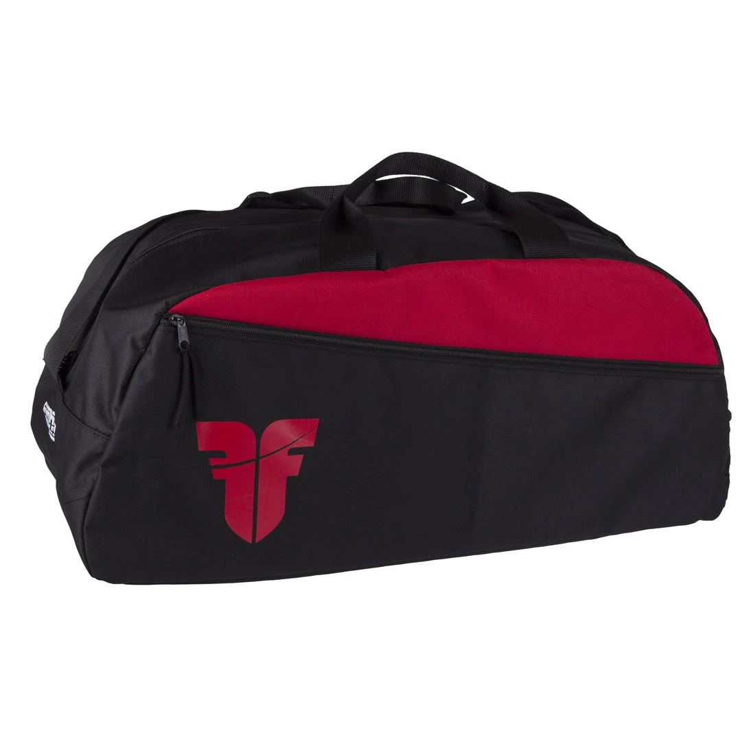 Fighter Sports Bag GYM - Black/red, FTG-02 3 Fighter Sports Bag GYM - Black/red, FTG-02