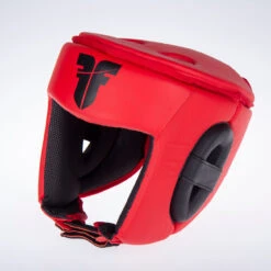 Fighter Headguard SIAM Competition - Red, FHG-001R -ADIDAS Sales Shop 07ce4809bedd211017f1ad9b188c4b66