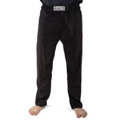 Fighter Pants - FIGHT - Black, FF-P001BL