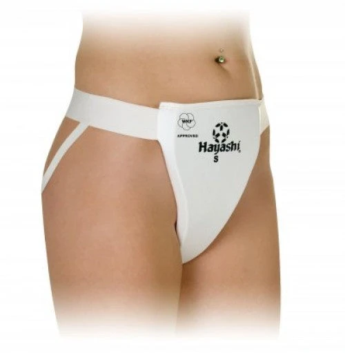 Female Tuck-Under Hayashi - WKF Approved, 335 3 Female Tuck-Under Hayashi - WKF Approved, 335