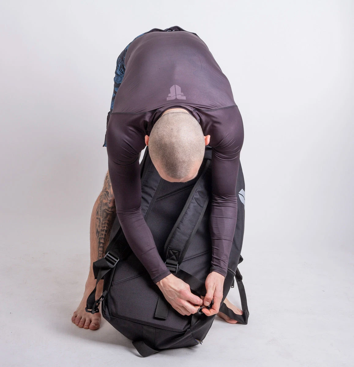 Fighter Sports Bag LINE XL - Tactical Series - Desert, FTBP-07 14 Fighter Sports Bag LINE XL - Tactical Series - Desert, FTBP-07 - Image 12