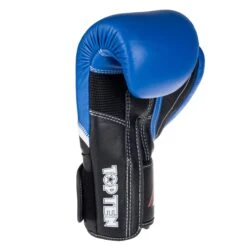 Top Ten Boxing Gloves 4Select - Blue/black, 2244-69 -ADIDAS Sales Shop 0be8c5e56515629d97a83d9dd9aea1ad
