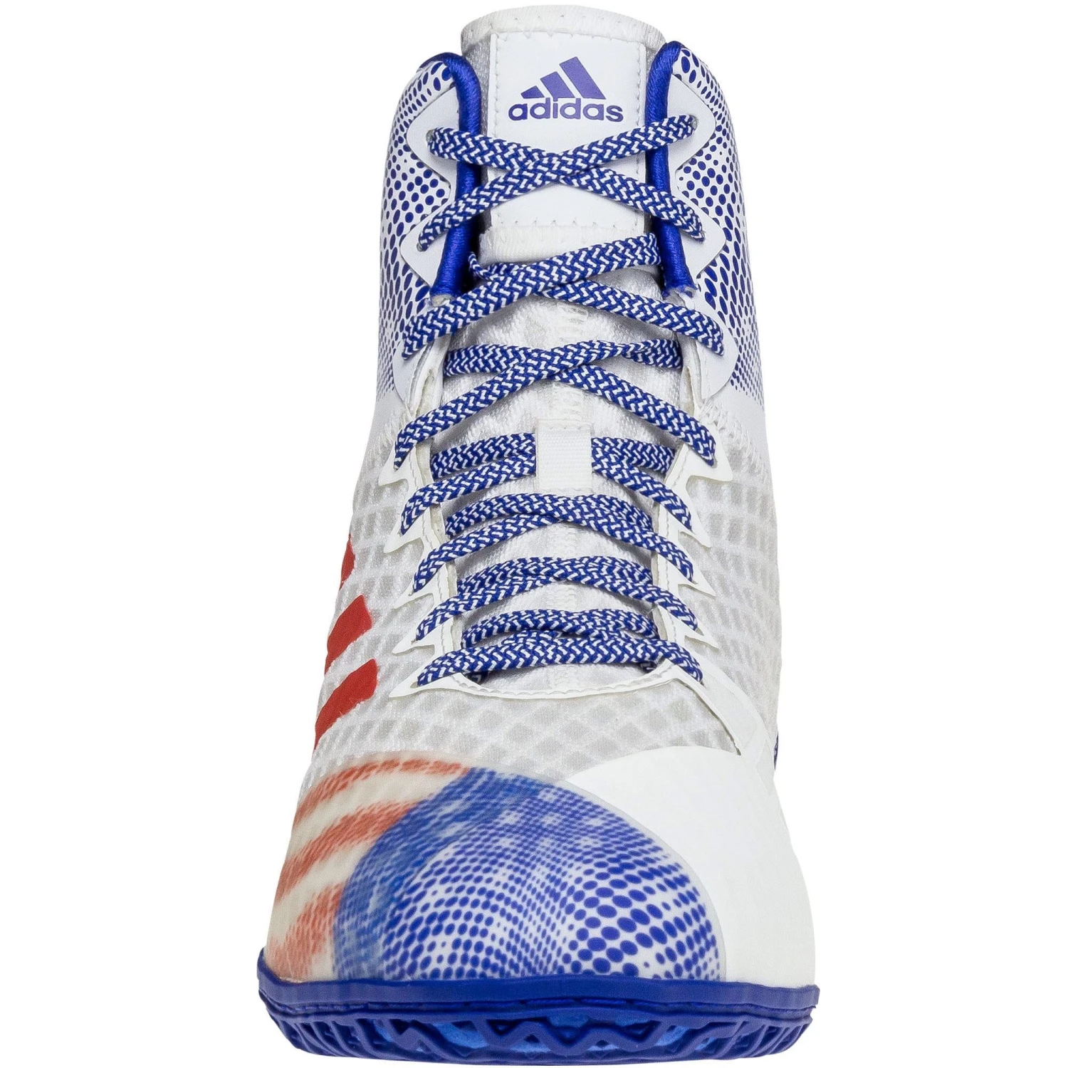 Adidas Wrestling Shoes Mat Wizard Hype - Tricolor, EF1475 10 Adidas Wrestling Shoes Mat Wizard Hype - Tricolor, EF1475 - Image 8