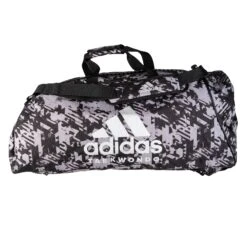 Adidas Taekwondo Bag 2in1 - Black/white, ADIACC058T-blkwht
