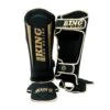 King Pro Boxing Shin Guards Revo 6 - Black/gold -ADIDAS Sales Shop 10 3 12