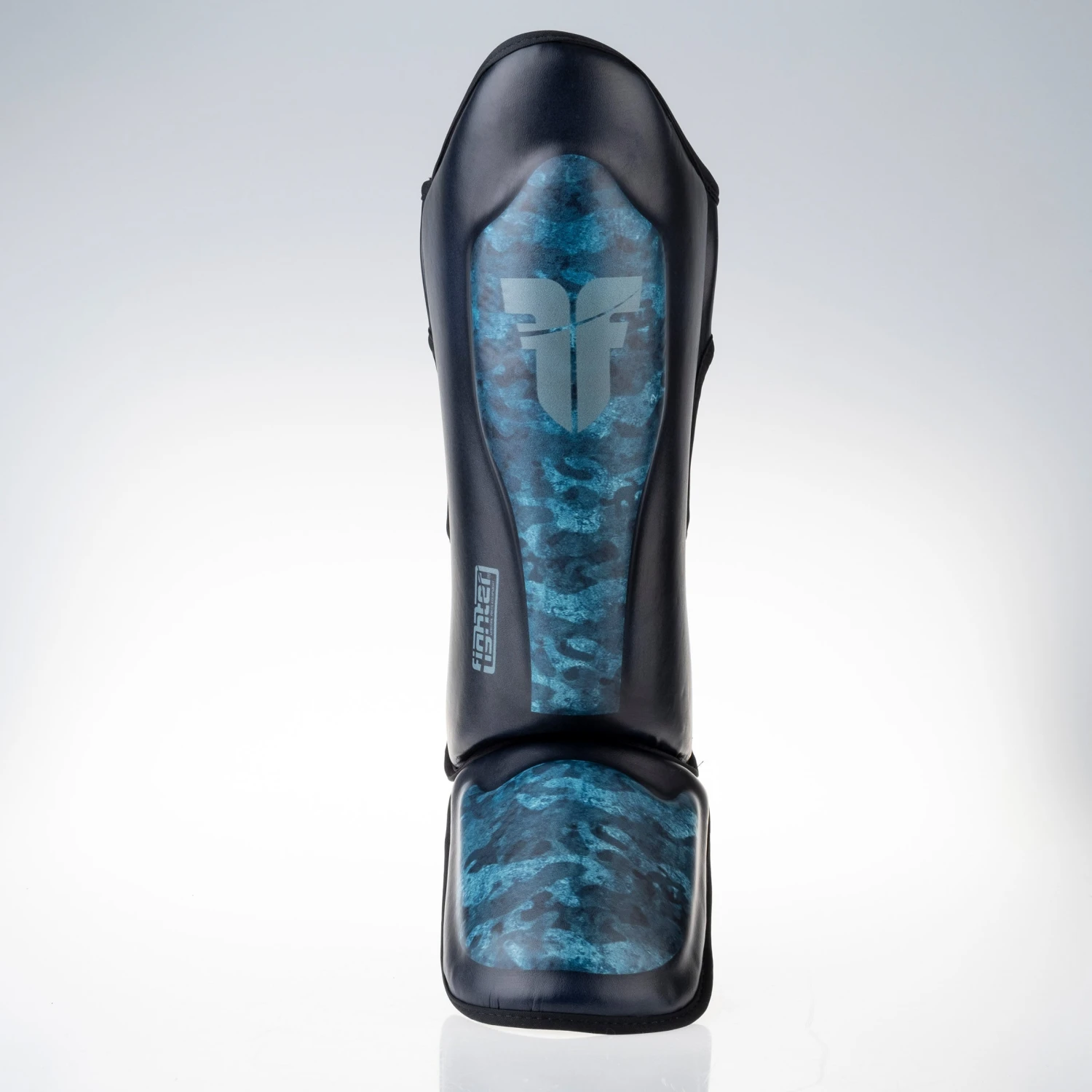 Fighter Shinguards Thai - Jungle Series - Blue Camo, JE1573CA 11 Fighter Shinguards Thai - Jungle Series - Blue Camo, JE1573CA - Image 9