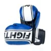 Fighter Boxing Gloves Basic Stripe - Blue -ADIDAS Sales Shop 1376APU BW01