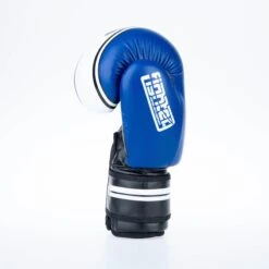 Fighter Boxing Gloves Basic Stripe - Blue -ADIDAS Sales Shop 1376APU BW03