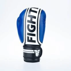 Fighter Boxing Gloves Basic Stripe - Blue -ADIDAS Sales Shop 1376APU BW05