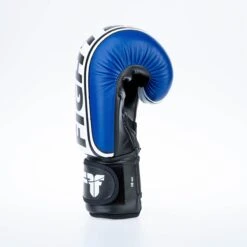 Fighter Boxing Gloves Basic Stripe - Blue -ADIDAS Sales Shop 1376APU BW06