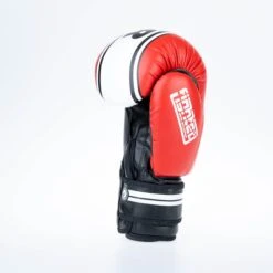 Fighter Boxing Gloves Basic Stripe - Red -ADIDAS Sales Shop 1376APU RW03