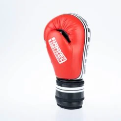 Fighter Boxing Gloves Basic Stripe - Red -ADIDAS Sales Shop 1376APU RW04