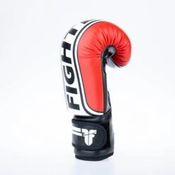 Fighter Boxing Gloves Basic Stripe - Red -ADIDAS Sales Shop 1376APU RW07