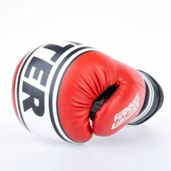 Fighter Boxing Gloves Basic Stripe - Red -ADIDAS Sales Shop 1376APU RW10