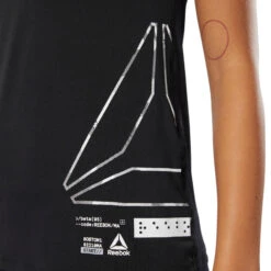 Reebok Activchill Tee - černá, DU4165 -ADIDAS Sales Shop 15e3ccfc6ec48634575f23e9ad0c2c33