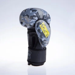 Fighter Boxing Gloves SIAM - Grey Camo, FBG-003C -ADIDAS Sales Shop 186c6e27092422285957f2b3ebaf2c3c