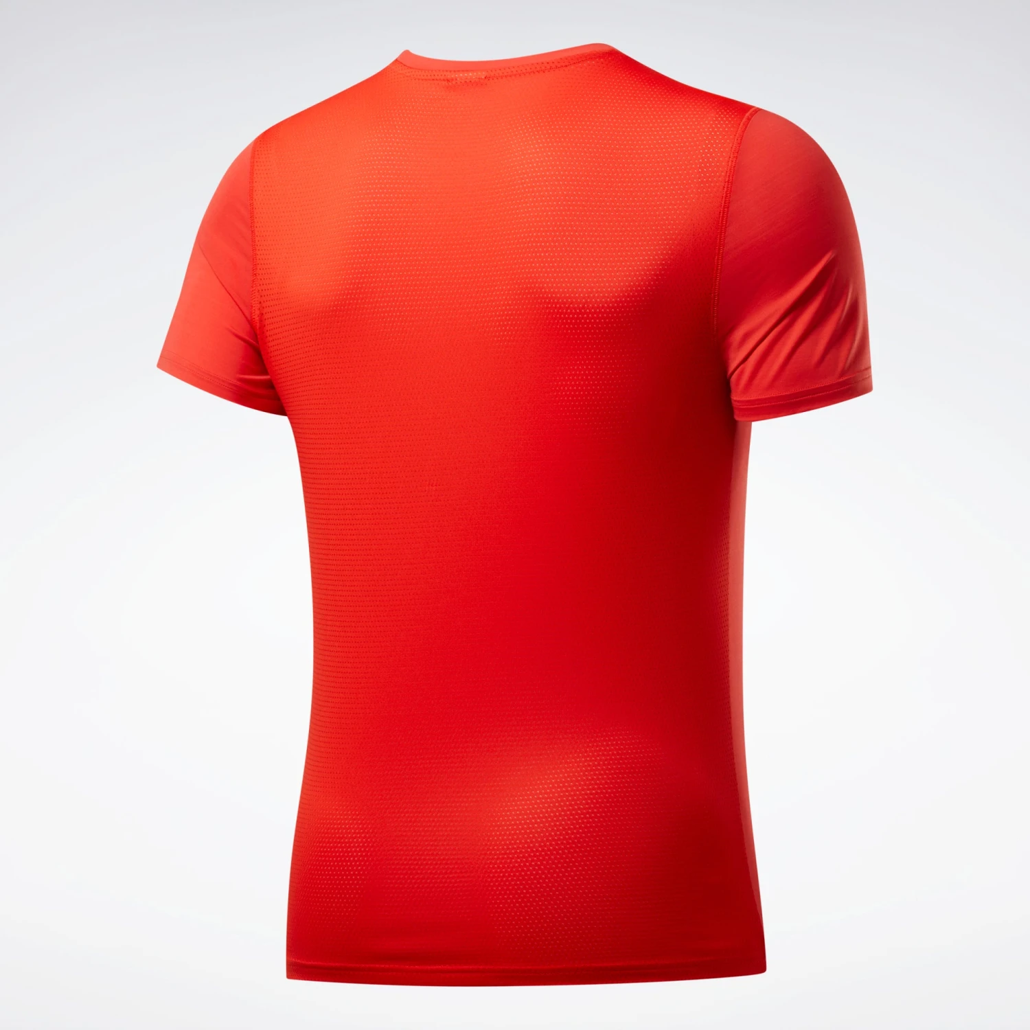 Reebok Activchill Tee - Red, FU3283 4 Reebok Activchill Tee - Red, FU3283 - Image 2