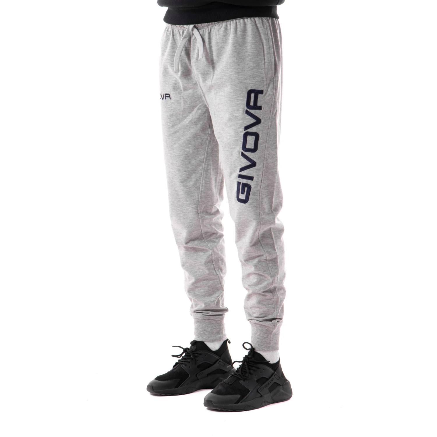 Givova Pants - Grey, P011GR 4 Givova Pants - Grey, P011GR - Image 2