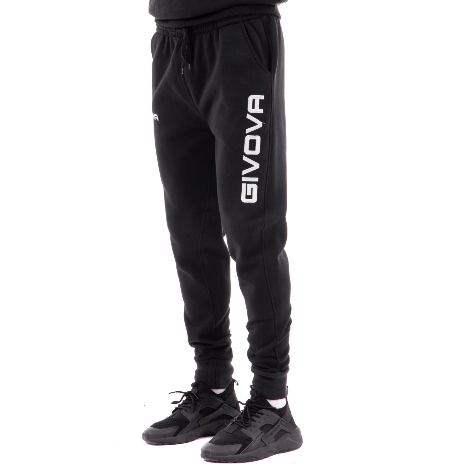 Givova Pants - Black, P011BLK 4 Givova Pants - Black, P011BLK - Image 2