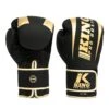 King Pro Boxing Boxing Gloves Revo 6 - Black/gold -ADIDAS Sales Shop 1 8 1