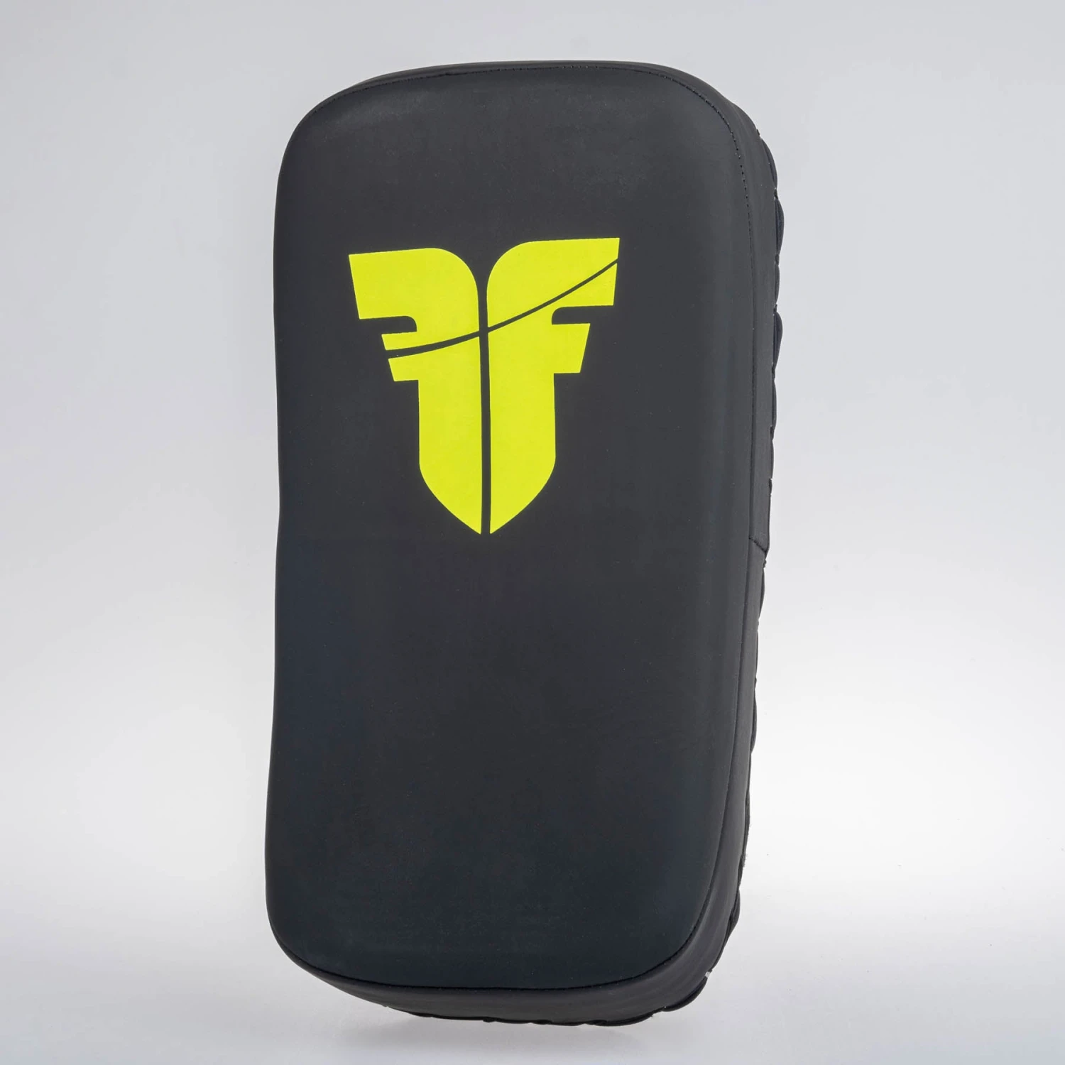 Fighter Thai Pads - Black/neon Yellow, FTP-001BNY 4 Fighter Thai Pads - Black/neon Yellow, FTP-001BNY - Image 2