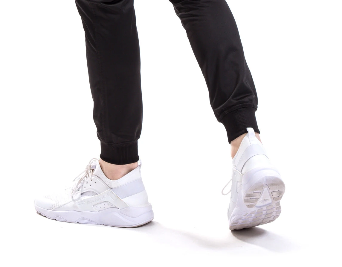 Fitness Suit Givova Revolution - Black/red, TR033BLWH 3 Fitness Suit Givova Revolution - Black/red, TR033BLWH - Image 2