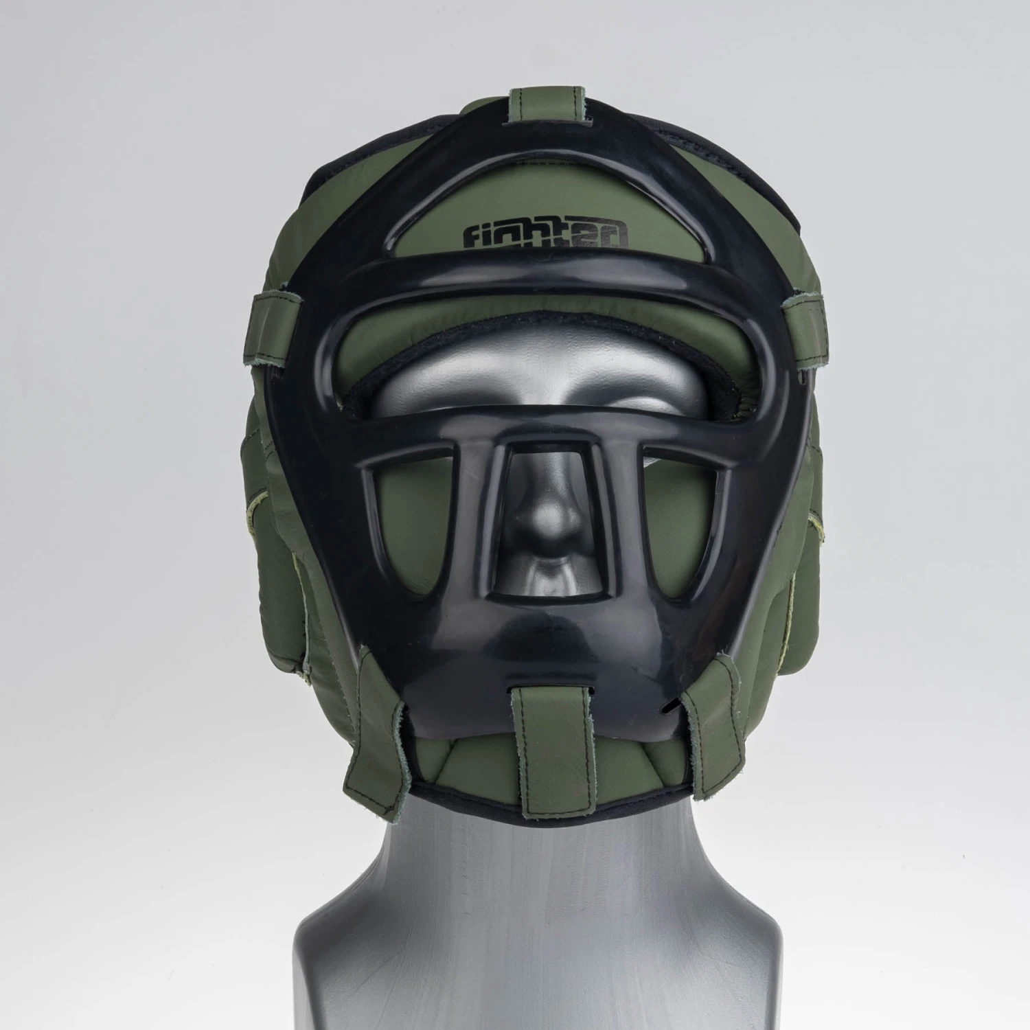 Head Guard Fighter Freikampf - Khaki, JE1421 KH 4 Head Guard Fighter Freikampf - Khaki, JE1421 KH - Image 2