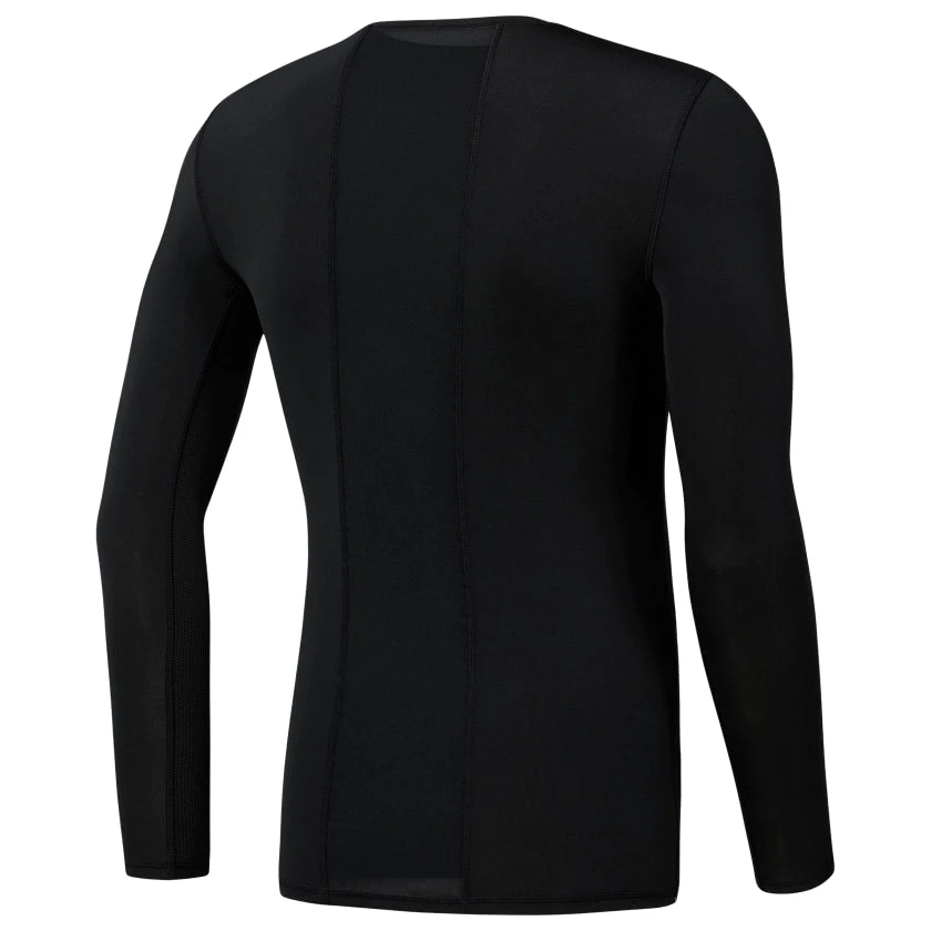 Reebok WOR Compression Tee - Black, DP6170 6 Reebok WOR Compression Tee - Black, DP6170 - Image 4