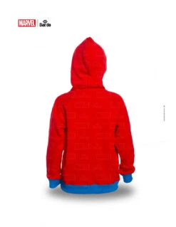 Daedo Hoodie Spider-Man - Red, MARV50222 -ADIDAS Sales Shop 1e65de6fe8f788f1e1d92d680b76b0a1