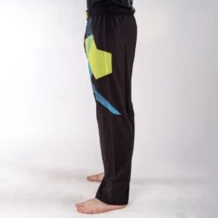 Fighter Pants - FIGHT - Black/blue/green, FF-P003BBY -ADIDAS Sales Shop 1efa4684daee3843fb1855cc10acf21e