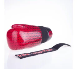 Pointfighter TOP TEN Glossy - červená/černá, 2067-49T -ADIDAS Sales Shop 1ff800d48db5f1f02ef0a2a2324664cb