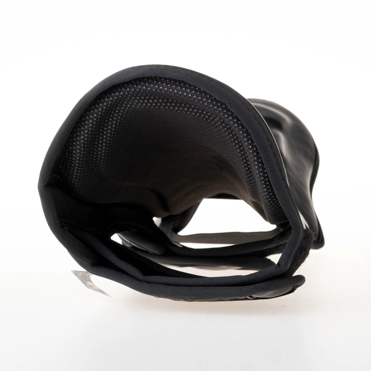 Fighter Shinguards Thai Ergo - Black, FSG-004BB 8 Fighter Shinguards Thai Ergo - Black, FSG-004BB - Image 6