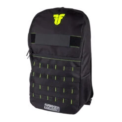 Fighter Backpack Military Line - Black, FBM-BLK-G