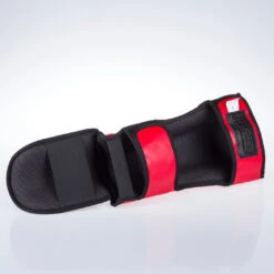 Fighter Shinguards Thai Classic - Red/black, JE1573RB -ADIDAS Sales Shop 22be6d7235801bb21312dcbc17c93d2b