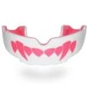SAFEJAWZ Mouthguard Fangz-Pink, Fangs-Pink