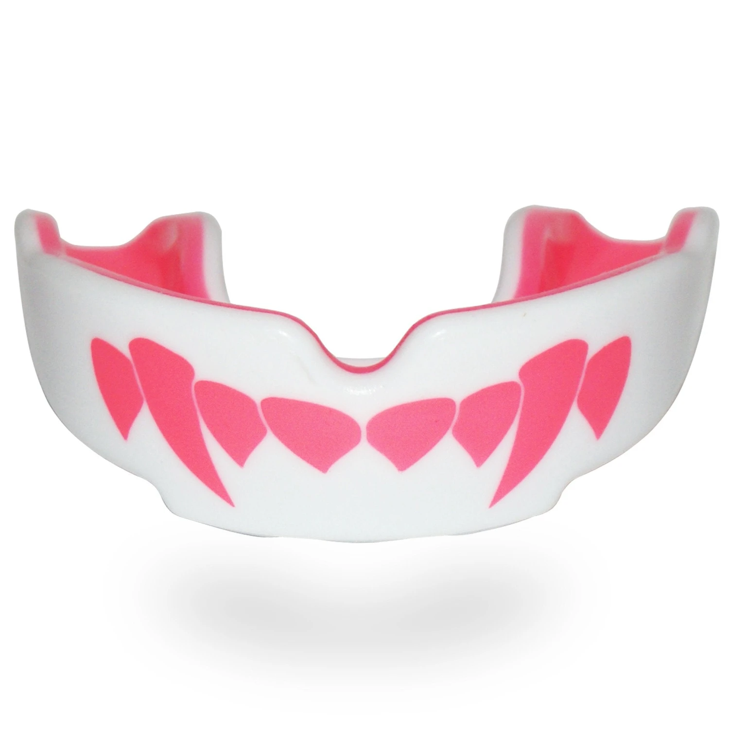 SAFEJAWZ Mouthguard Fangz-Pink, Fangs-Pink 3 SAFEJAWZ Mouthguard Fangz-Pink, Fangs-Pink