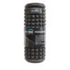 KINE-MAX Professional Massage Foam Roller - Black, PMFR-BLACK.01
