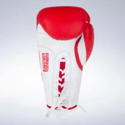 Fighter Boxing Gloves Competition Pro - Red/white, FBG-004R -ADIDAS Sales Shop 23a0643adb09696504cfcc7128fbf845