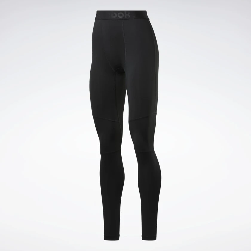 Reebok Workout Ready Compression Tights - Black, FP9107 3 Reebok Workout Ready Compression Tights - Black, FP9107