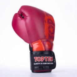 Top Ten Boxing Gloves Elite Dual - Red -ADIDAS Sales Shop 27411 4016 elite 04