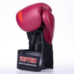 Top Ten Boxing Gloves Elite Dual - Red -ADIDAS Sales Shop 27411 4016 elite 08
