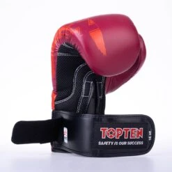 Top Ten Boxing Gloves Elite Dual - Red -ADIDAS Sales Shop 27411 4016 elite 10